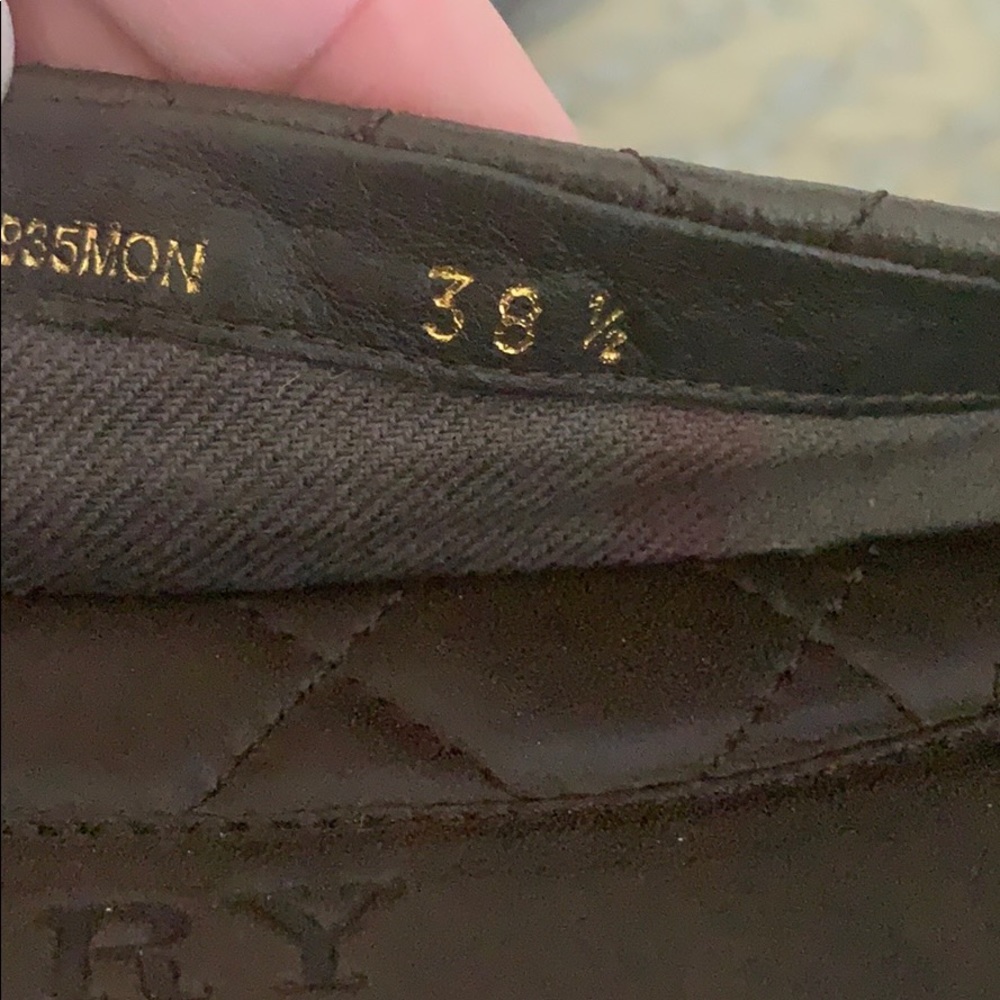 BURBERRY FLATS - Picture 6 of 6